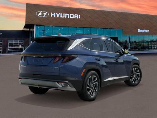2026 Hyundai TUCSON Limited