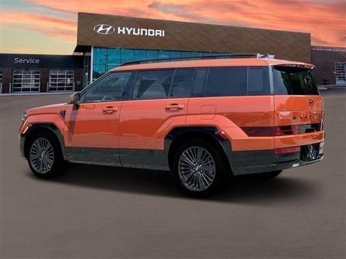 2025 Hyundai SANTA FE HEV Calligraphy
