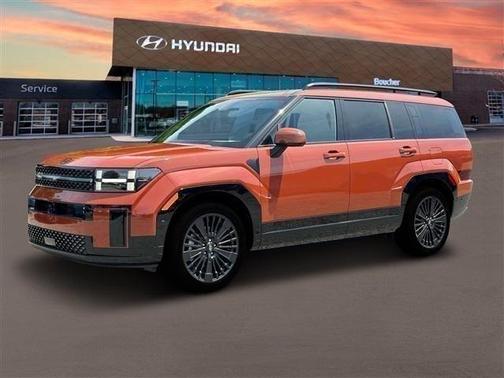 2025 Hyundai SANTA FE HEV Calligraphy