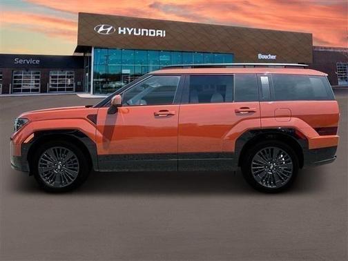 2025 Hyundai SANTA FE HEV Calligraphy
