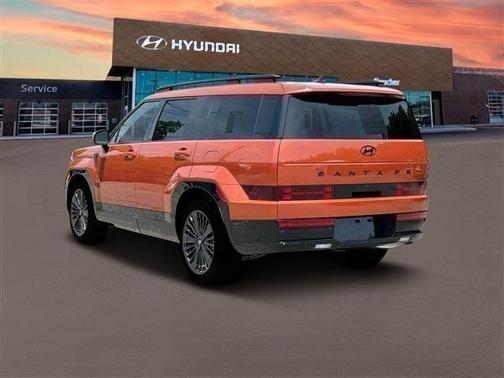 2025 Hyundai SANTA FE HEV Calligraphy