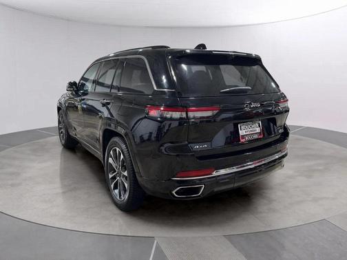 2023 Jeep Grand Cherokee Overland