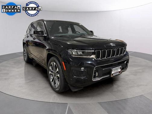 2023 Jeep Grand Cherokee Overland