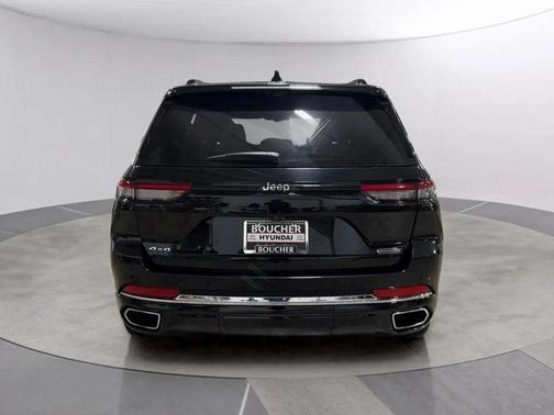 2023 Jeep Grand Cherokee Overland