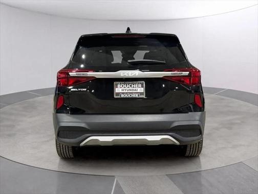 2022 Kia Seltos LX