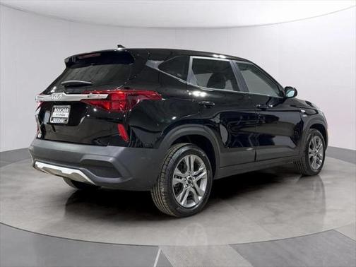 2022 Kia Seltos LX