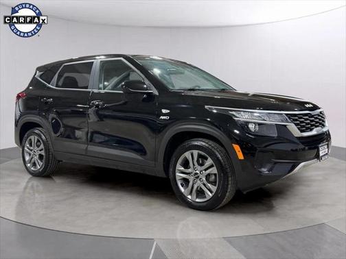 2022 Kia Seltos LX