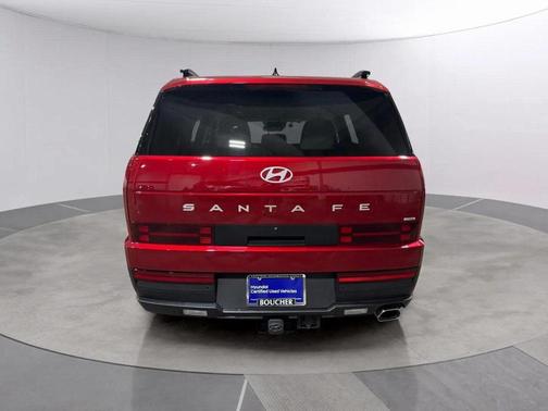 2025 Hyundai SANTA FE SEL 2.4