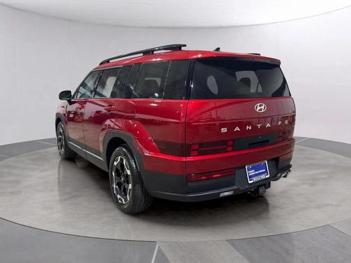 2025 Hyundai SANTA FE SEL 2.4