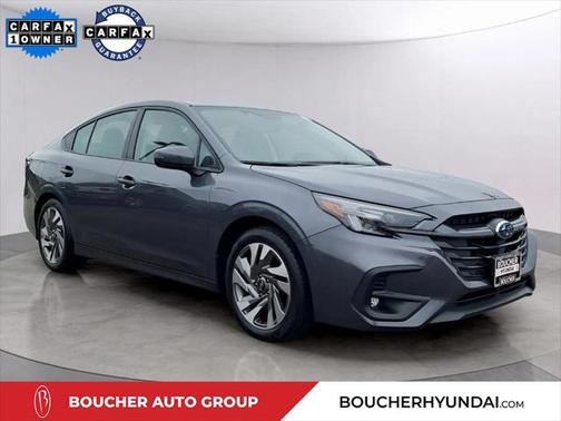 2025 Subaru Legacy Limited