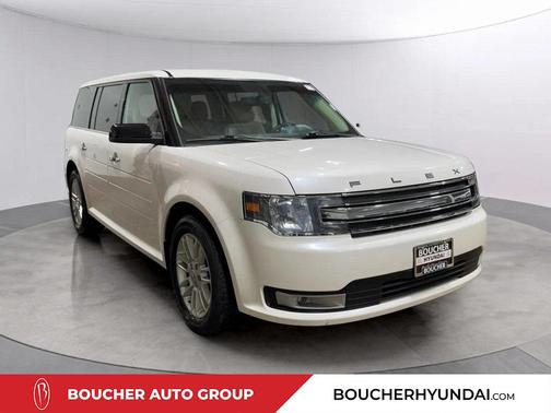 2017 Ford Flex SEL