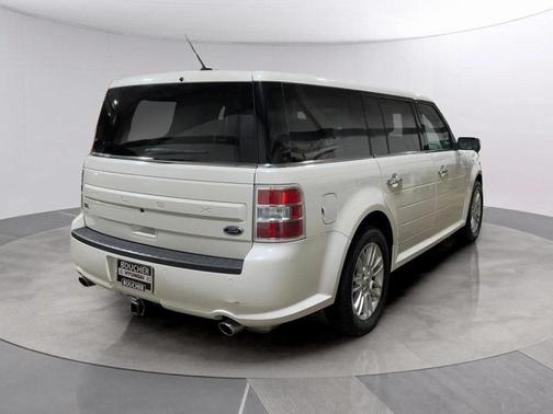 2017 Ford Flex SEL