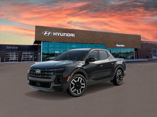 2025 Hyundai SANTA CRUZ Limited