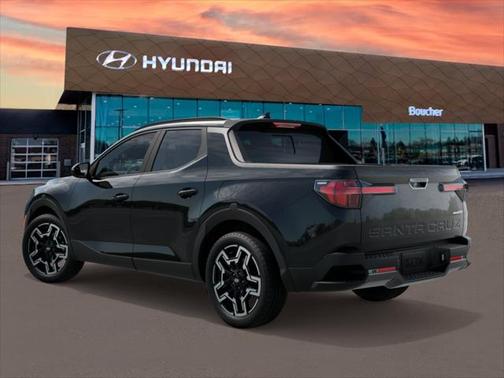2025 Hyundai SANTA CRUZ Limited
