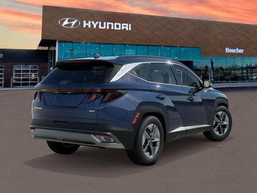 2026 Hyundai TUCSON SEL Convenience