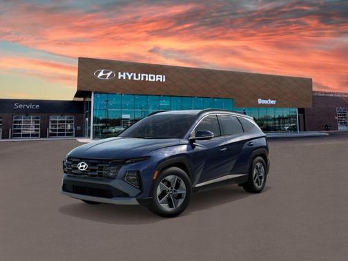 2026 Hyundai TUCSON SEL Convenience