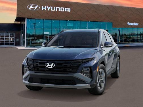 2026 Hyundai TUCSON SEL Convenience
