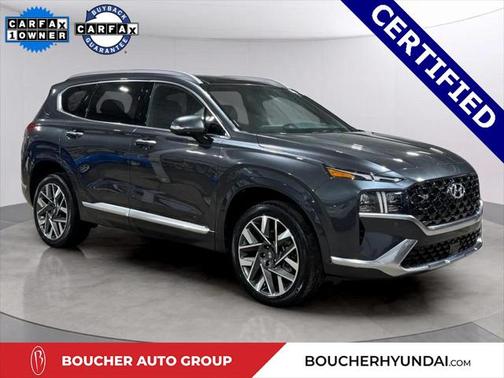 2023 Hyundai SANTA FE Calligraphy