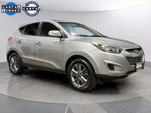 2015 Hyundai TUCSON GLS