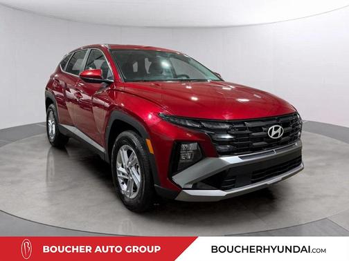 2025 Hyundai TUCSON SE
