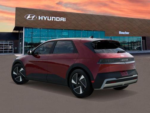 2026 Hyundai IONIQ 5 SEL