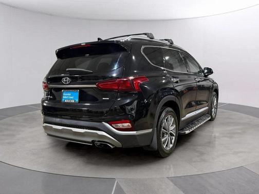 2020 Hyundai SANTA FE SEL 2.4