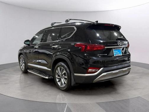 2020 Hyundai SANTA FE SEL 2.4