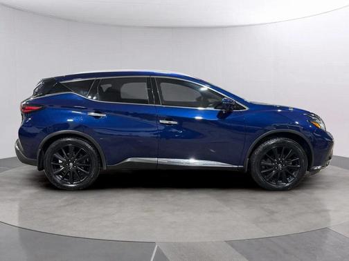 2020 Nissan Murano Platinum Intelligent AWD