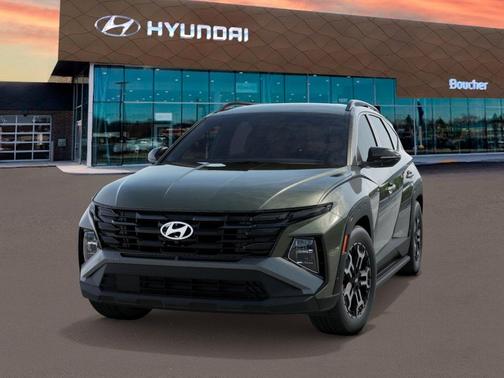 2026 Hyundai TUCSON XRT