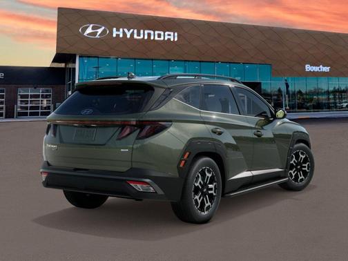 2026 Hyundai TUCSON XRT