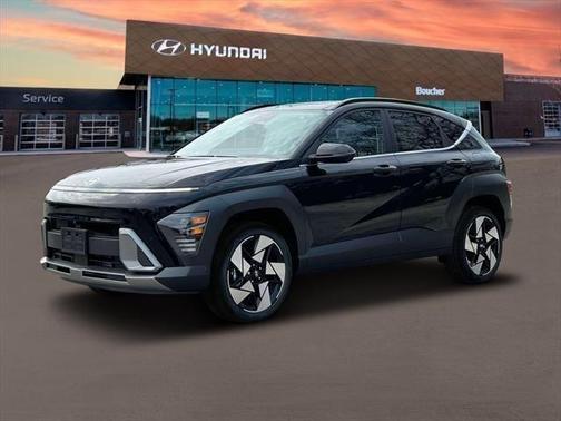 2025 Hyundai KONA Limited