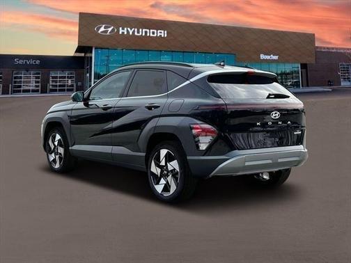 2025 Hyundai KONA Limited
