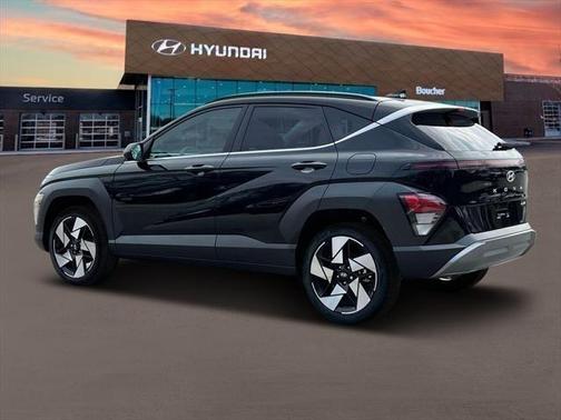 2025 Hyundai KONA Limited