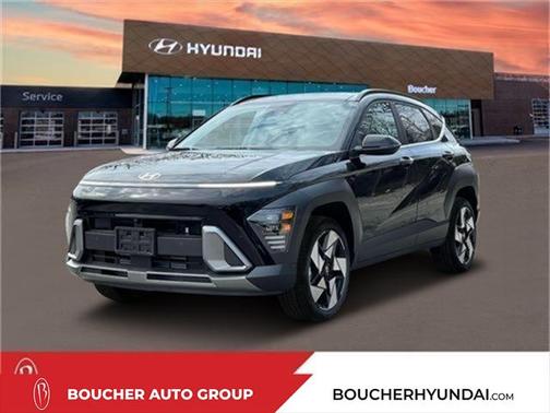 2025 Hyundai KONA Limited