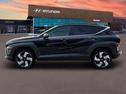 2025 Hyundai KONA Limited