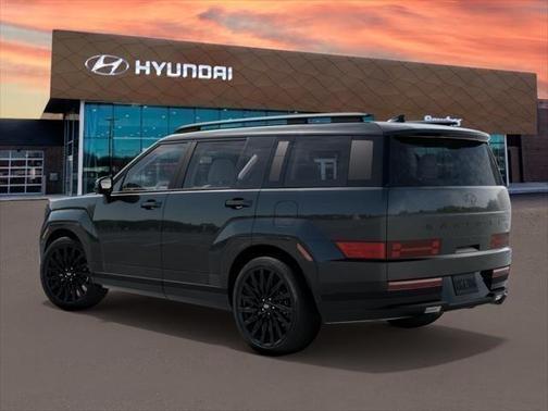 2025 Hyundai SANTA FE Calligraphy