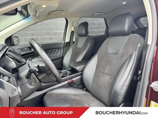 2018 Ford Edge Sport