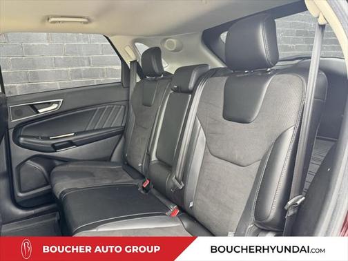 2018 Ford Edge Sport