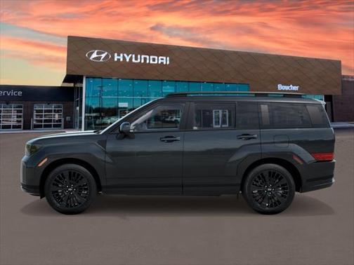 2025 Hyundai SANTA FE HEV Calligraphy
