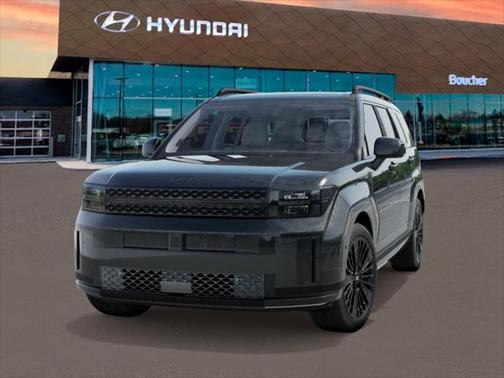 2025 Hyundai SANTA FE HEV Calligraphy