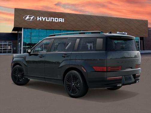 2025 Hyundai SANTA FE HEV Calligraphy