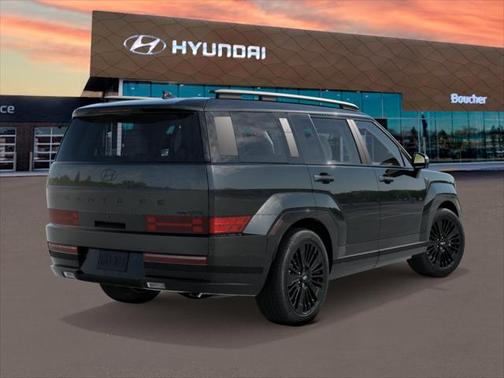 2025 Hyundai SANTA FE HEV Calligraphy