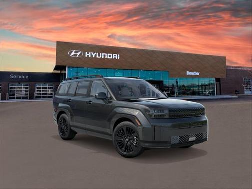 2025 Hyundai SANTA FE HEV Calligraphy