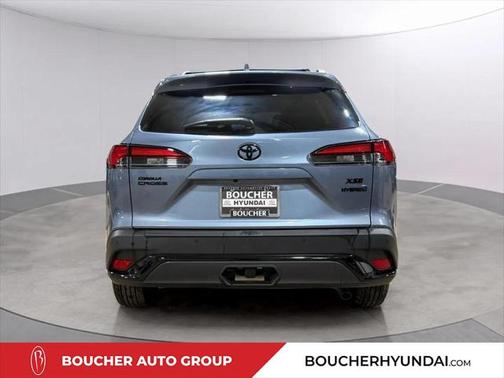 2024 Toyota Corolla Hybrid SE