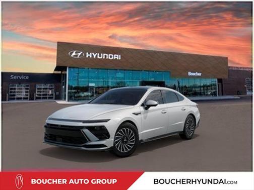 2025 Hyundai SONATA Hybrid Limited