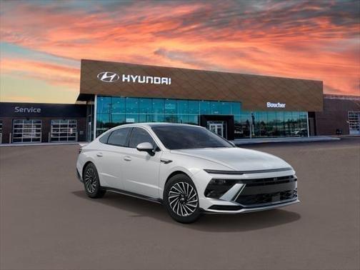2025 Hyundai SONATA Hybrid Limited