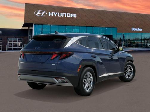 2026 Hyundai TUCSON SE