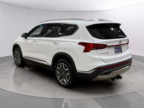 2021 Hyundai SANTA FE Limited