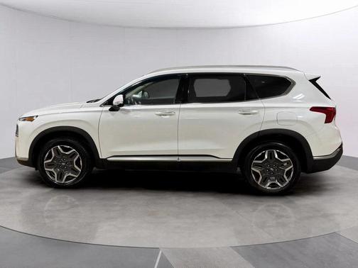 2021 Hyundai SANTA FE Limited
