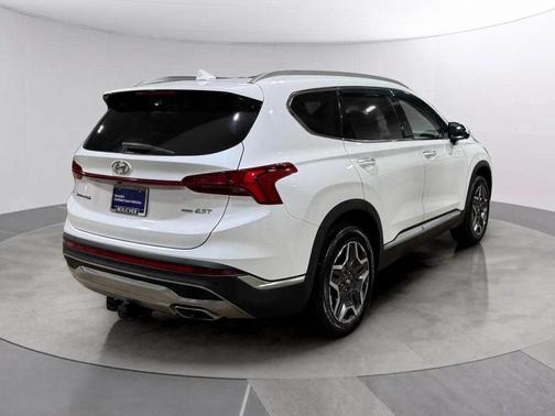 2021 Hyundai SANTA FE Limited